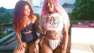 I stick my fingers in her ass and then I suck on them GGmansion