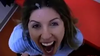Cum In Mouth