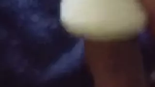 BBC Cumshot with Toys