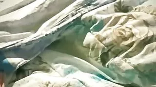 A Very Strange Visitor