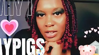Why I LOVE PayPigs - #PayDDK Findom