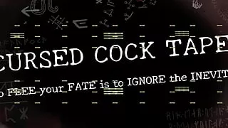 Cursed Cock Tape: VOL 1 - MIND FUCK GOON