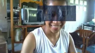 Asian Pussy Rub On Skype With Micasa