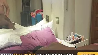 Brazilian Couple and African Friend 8