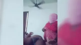 Stepsister Visits Me in My Bedroom