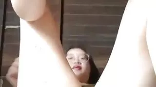 Super Sexy Asian Chinese Girl Pussy and Tits Part 5