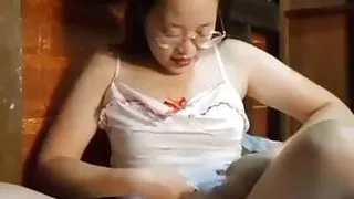 Asian Cute Sexy Girl in Nurse Cosplay