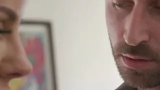 Vanna Learns Two Magic Words