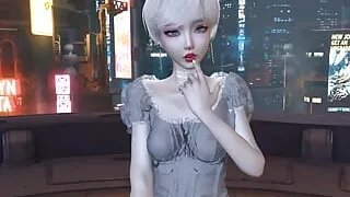 【ASMR Chinese Voice】Mother Coarse Mouth