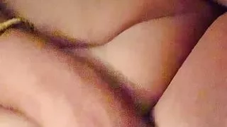 Soft folds wet pissy hole