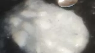 Cum swirling and tasting