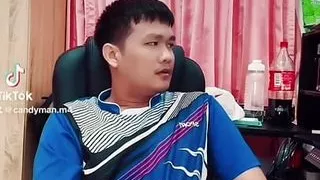 Thai show cock cumshot in tiktok