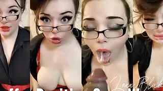 Fluffer Position Gone Wrong (Extended Preview)