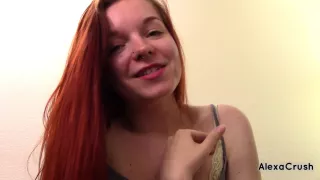 needy girlfriend  shrinks and swallows you pov shrinking, vore, giantess