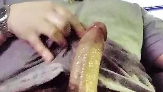 Fleshlight Fuck Fully Nude Ends In Two Massive Cumshots From Monster Cock