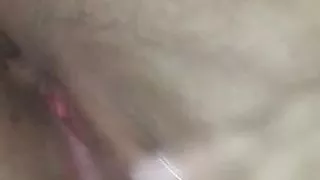 Masturbation of my pussy