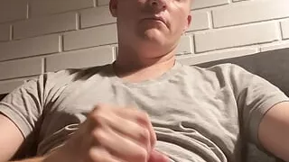Me masturbating