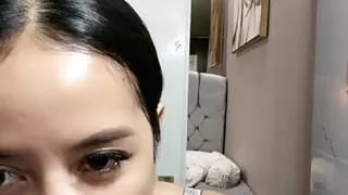 Hilda Sange Colmek during Live Pascol Suka