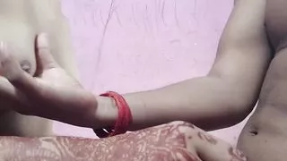 Cute bhabhi gets naughty sex with devar hard sex