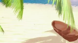 Huge Orgy on the Beach