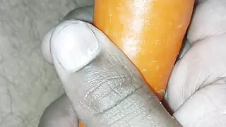 carrot cock