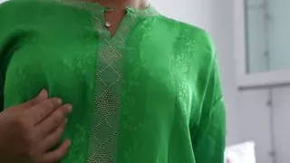 moroccan in djellaba masturbates - Jasmine Sweet Arabic