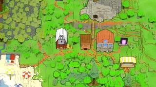 HornyCraft Minecraft Parody game Ep.25 creeper girl in micro bikini