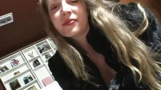 Pervert  Kinky Teenie dominatrix fur fetish milking!