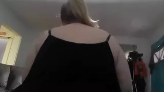 POV Couch Fucking -n- Sucking