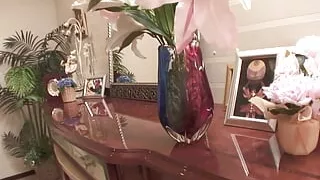 Japanese Sexy Babe Sucks A Huge Cock Then Gets Fucked Hard