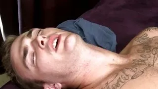 Men - "Straight" Massage Turns Into BJ and More