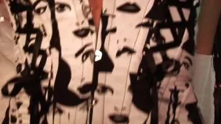 Paige Fox, Stacey Saran and Tilly Mcreese look like cheap sluts dressed up for a night of fucking.