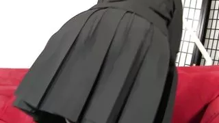 Amai Liu Gets Used to Black Cock