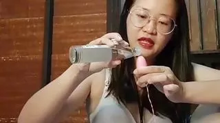 Look my pussy fingering