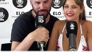 Garota Isabelly Show Her Tongue