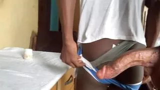 Biggest dick ever I suck and fuck me in my room