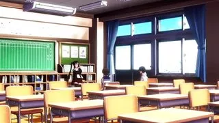 Sexy Dance in Class + Gradual Undressing