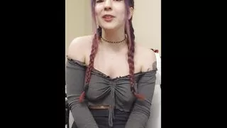 topless ASL sign language lesson 1