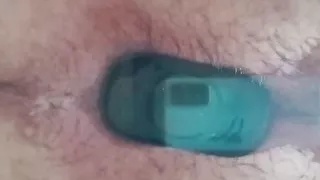 6cm pluged for the day