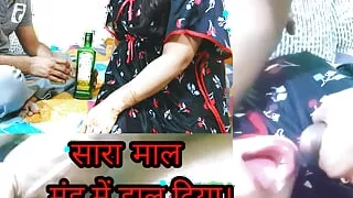 Bhabhi Ne Apne Devar se kha ki Aaj Jitna chodna he Chodo Roleplay (Hindi Audio).
