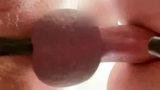 Hot Wife Cums on Big Cock Again and Again