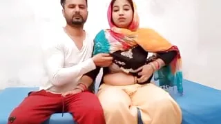 Big Ass PAWG Busty Stepmom Seduce Her Stepson's Friend To Fucking Her Hard When Her Stepson Was Not At Home - PUNJABI AUDIO
