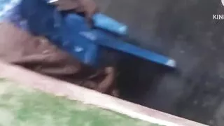 Telugu aunty blowjob and handjob part 2