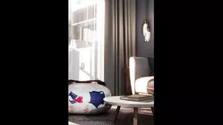 Sexy Teen Sitting Cowgirl + Squirt