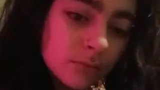 I Will Never Be Able to Fuck You but I Am the One Who Is Singing and Dancing