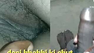 Desi bhabhichudai karane ka man hua