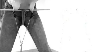 BDSM & Bondage lesson: PERDICAM ORGASM