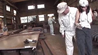 Japanese Babe Rides A Hard Cock After A Deepthroat Blowjob