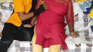 Girlfriend ne apne boyfriend ko ghar pe chori se bula ke apne dudh se Nala Diya