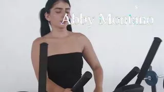 Sex in the Gym in the Neighorhood